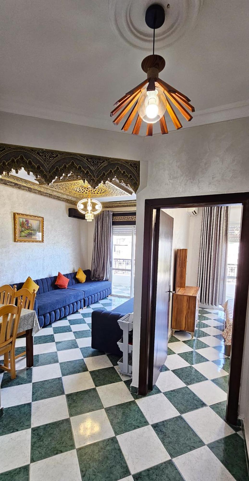 Blue Waves Apartment